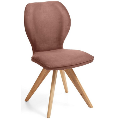 Niehoff Stuhl Colorado Trend Line Gestell Wildeiche 