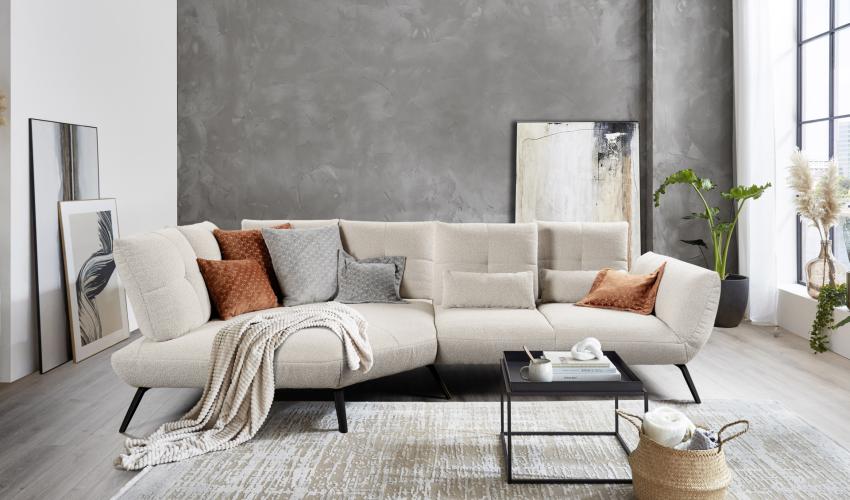 POCO Dover Ecksofa Typ 7601 