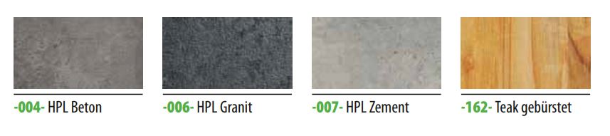 Niehoff Garden Tisch Nelson 