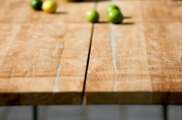 Niehoff Garden Tischsystem Solid 