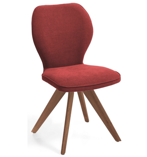 Niehoff Stuhl Colorado Trend Line Gestell Nussbaum 