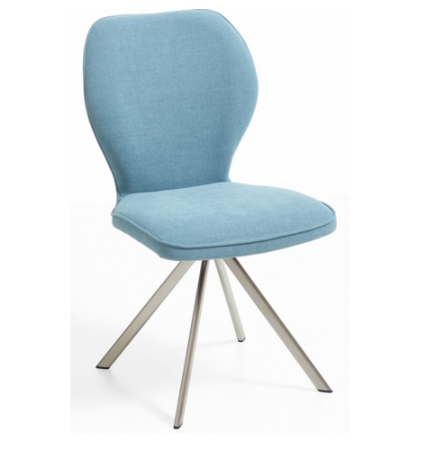 Niehoff Stuhl Colorado Trend Line Gestell Edelstahl 