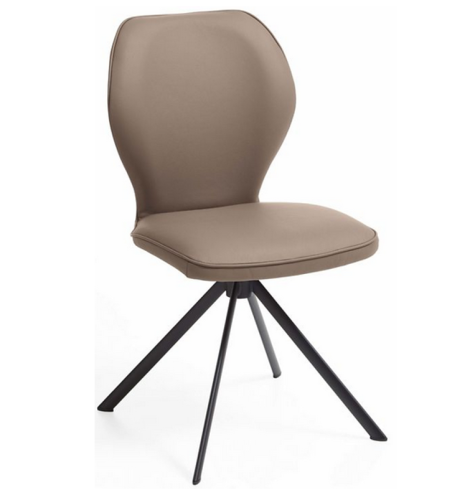 Niehoff Stuhl Colorado Trend Line Gestell Eisen schwarz 