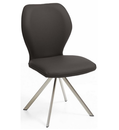 Niehoff Stuhl Colorado Trend Line Gestell Edelstahl 