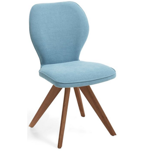 Niehoff Stuhl Colorado Trend Line Gestell Nussbaum 