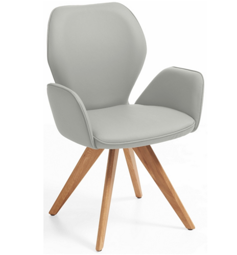 Niehoff Armlehnenstuhl Colorado Trend Line Wildeiche 