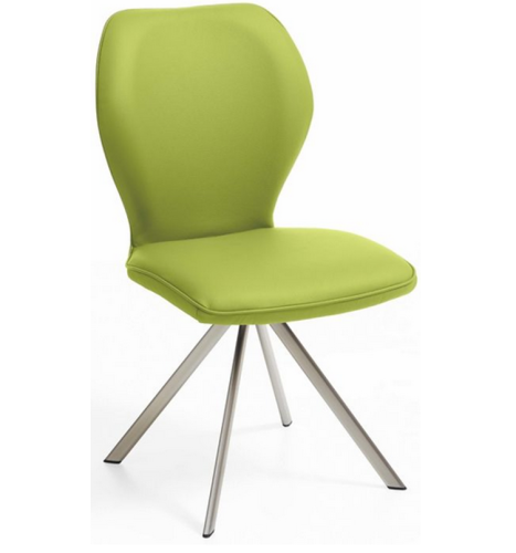 Niehoff Stuhl Colorado Trend Line Gestell Edelstahl 