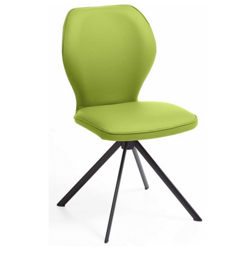 Niehoff Stuhl Colorado Trend Line Gestell Eisen schwarz 