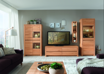 Wöstmann Soleo 3000 Wohnwand 3011 