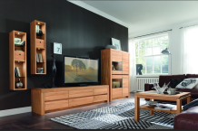 Wöstmann Soleo 3000 Wohnwand 3001 