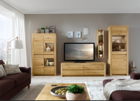 Wöstmann Soleo 3000 Wohnwand 3002 