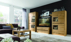Wöstmann Soleo 3000 Wohnwand 3003 