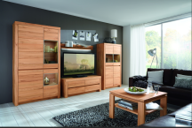 Wöstmann Soleo 3000 Wohnwand 3006 