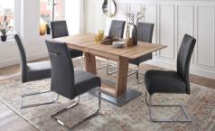 MCA Cuba Tisch mit Säule 